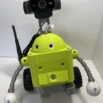 ゆるふわロボの後継機 GPRX-02C を作りました